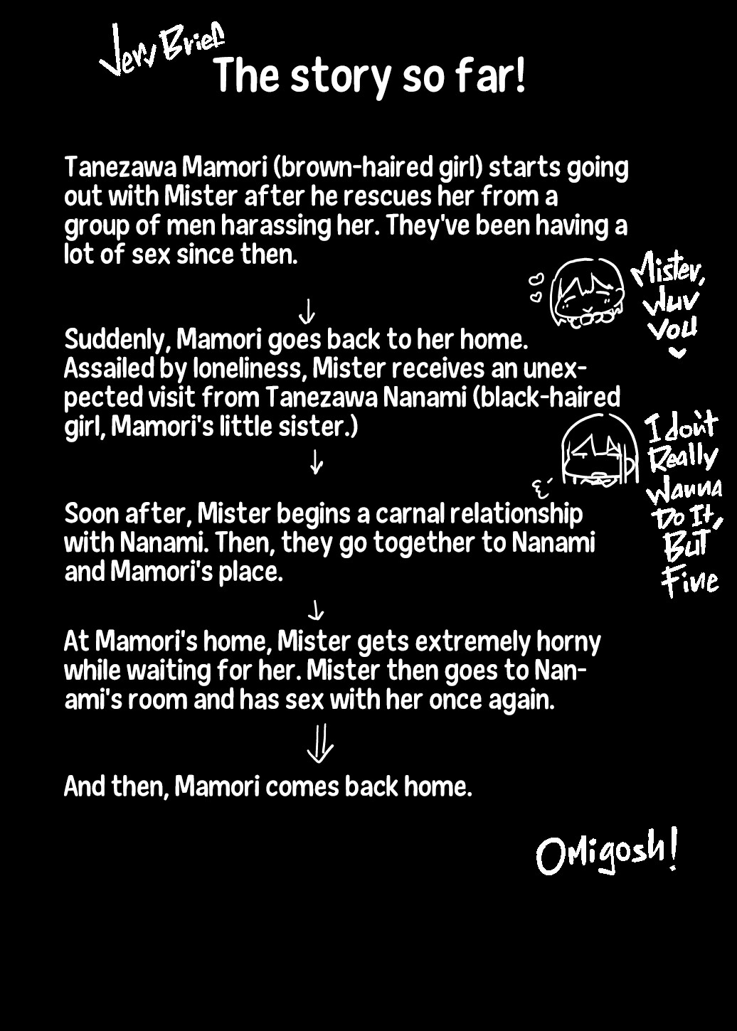 Hentai Manga Comic-Mister, Want a Double Whopper?-Read-3